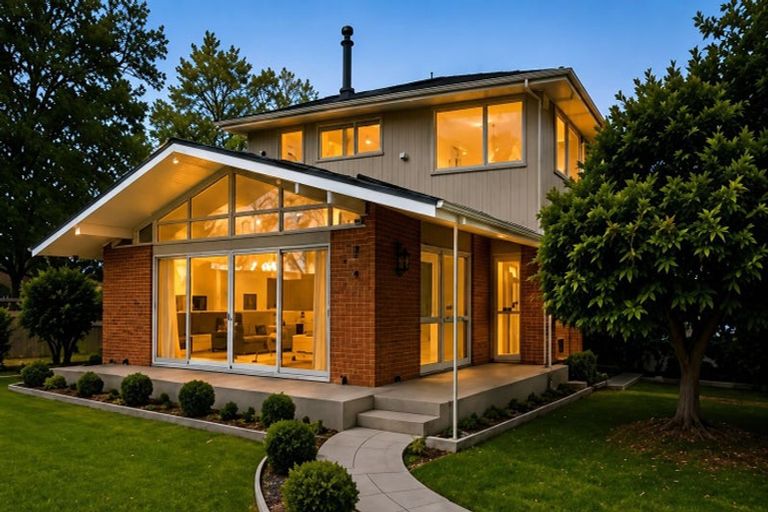 Photo of property in 226 Memorial Avenue, Burnside, Christchurch, 8053