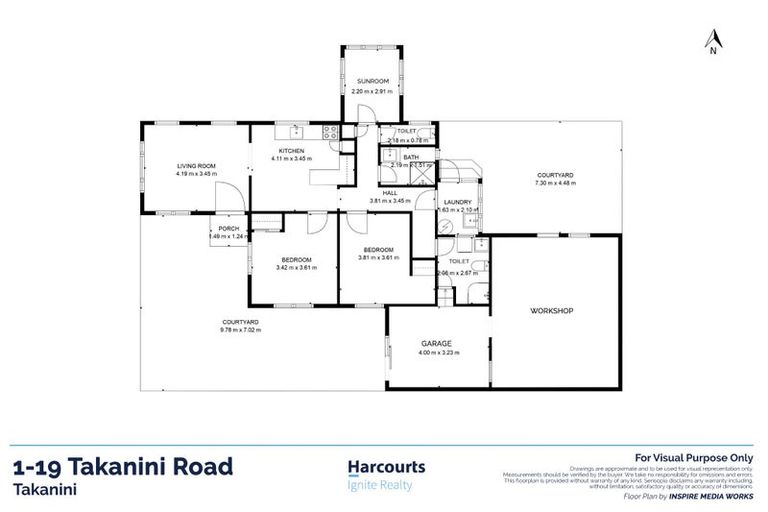 Photo of property in 1/19 Takanini Road, Takanini, 2112