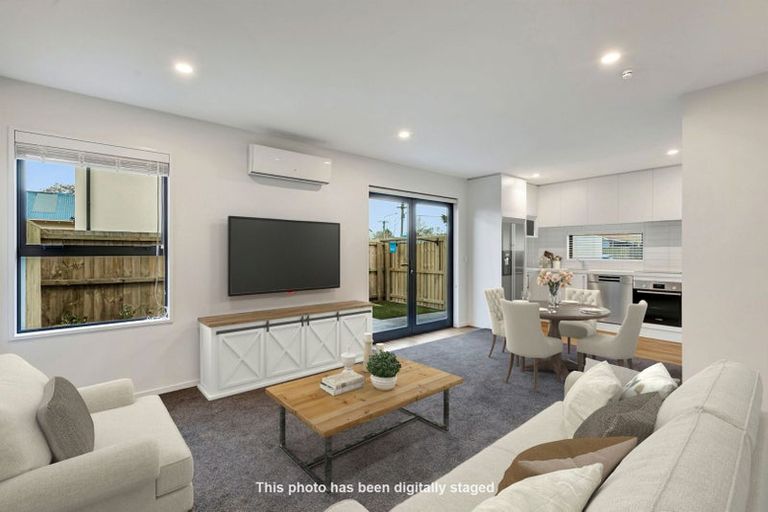 Photo of property in 1/37 Heywood Terrace, Richmond, Christchurch, 8013
