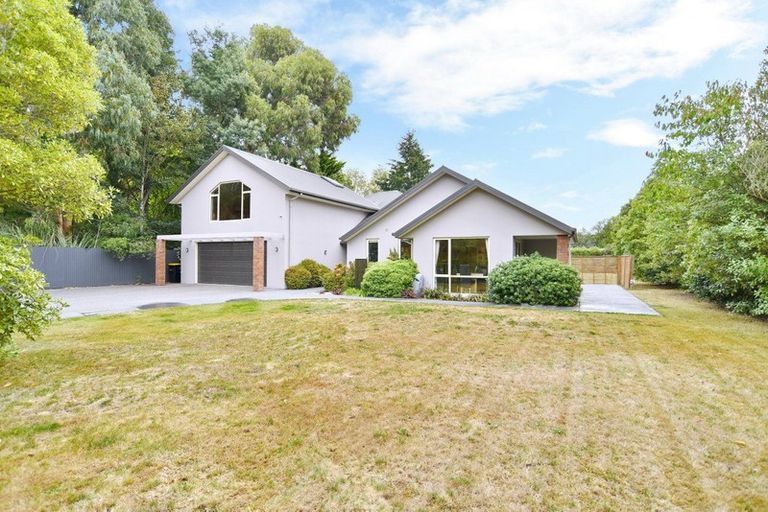 Photo of property in 13 Grange View, Woodend, 7610