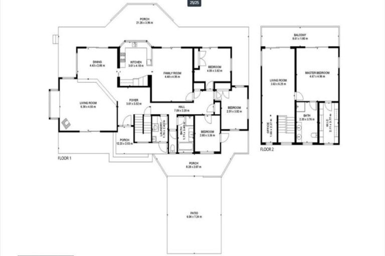 Photo of property in 20 Bennett Street, Waipawa, 4210