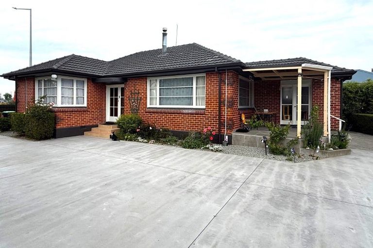 Photo of property in 43 Studholme Street, Temuka, 7920