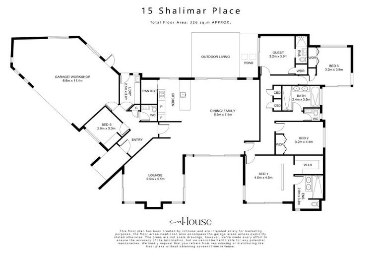 Photo of property in 15 Shalimar Place, Huntington, Hamilton, 3210