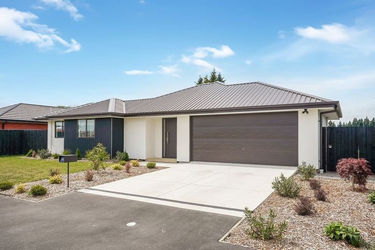 Photo of property in 25 Makybe Terrace, Lincoln, 7608