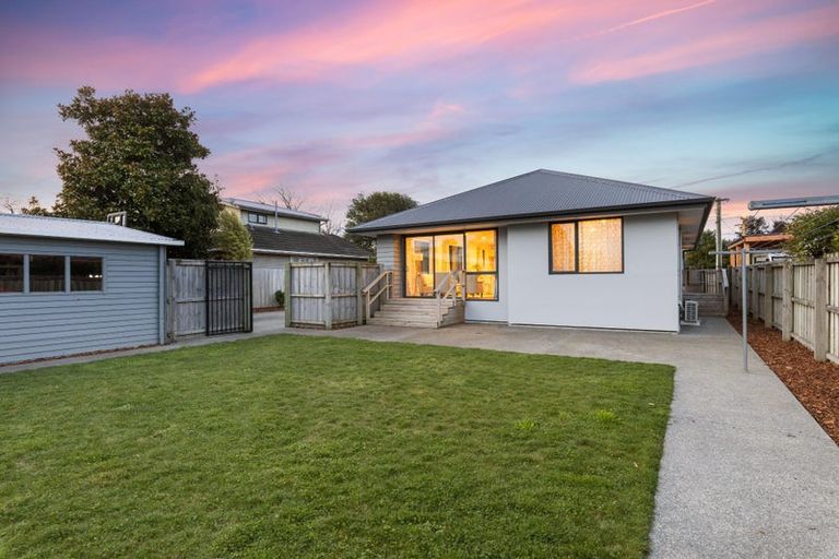 Photo of property in 53 Mcbeath Avenue, Hoon Hay, Christchurch, 8025