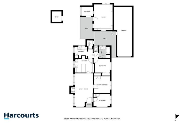 Photo of property in 42 Takutai Avenue, Half Moon Bay, Auckland, 2012