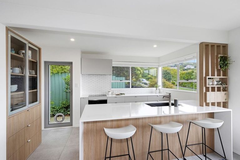 Photo of property in 20 Harbour View Terrace, Cass Bay, Lyttelton, 8082