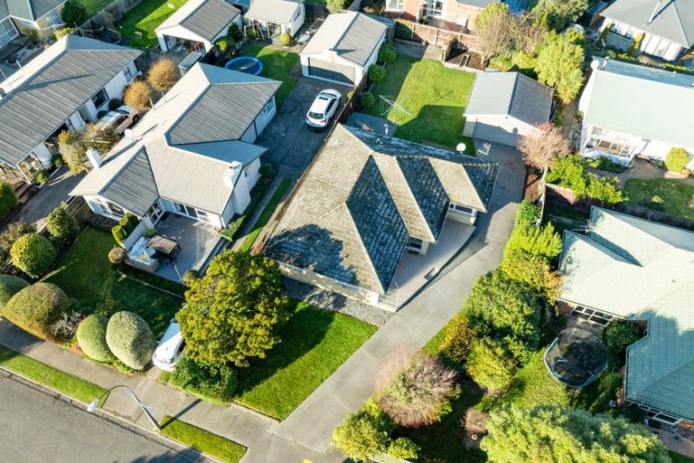 Photo of property in 29 Rossiter Avenue, Redwood, Christchurch, 8051