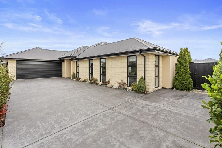 Photo of property in 5 Sincock Place, Kaiapoi, 7630