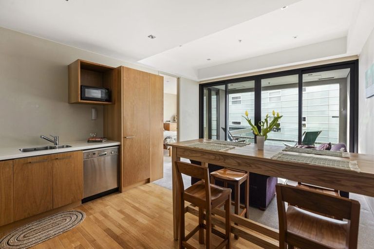 Photo of property in Chaffers Dock, 211/22 Herd Street, Te Aro, Wellington, 6011