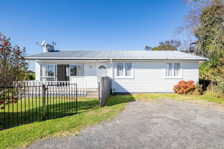 Photo of property in 18 Glenview Terrace, Glenview, Hamilton, 3206