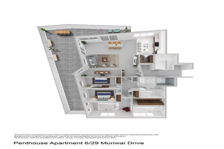 Photo of property in The Heads, 6/29 Muriwai Drive, Whakatane, 3120