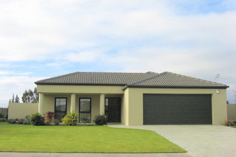 Photo of property in 62 Kensington Avenue, Rangiora, 7400