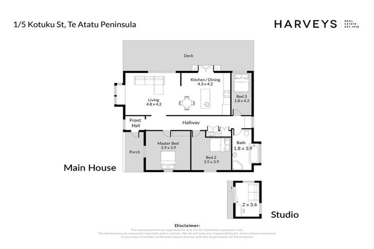 Photo of property in 5 Kotuku Street, Te Atatu Peninsula, Auckland, 0610