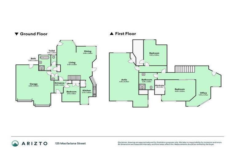 Photo of property in 125 Macfarlane Street, Hamilton East, Hamilton, 3216