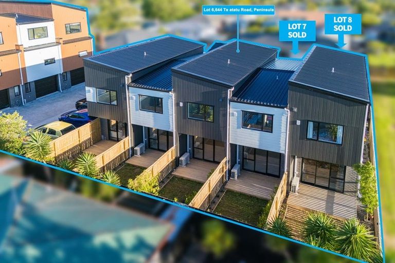 Photo of property in 6/644 Te Atatu Road, Te Atatu Peninsula, Auckland, 0610