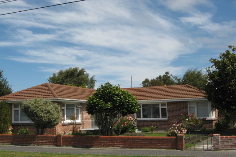 Photo of property in 21 Mavin Road, Hoon Hay, Christchurch, 8025