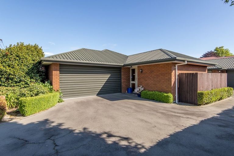 Photo of property in 66 Merrin Street, Avonhead, Christchurch, 8042