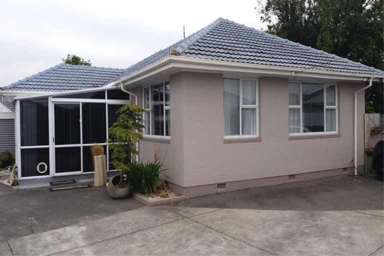 Photo of property in 42 Bainton Street, Bishopdale, Christchurch, 8053