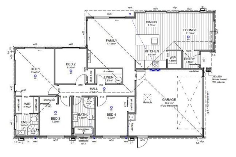 Photo of property in 9 Accadia Drive, Rolleston, 7614