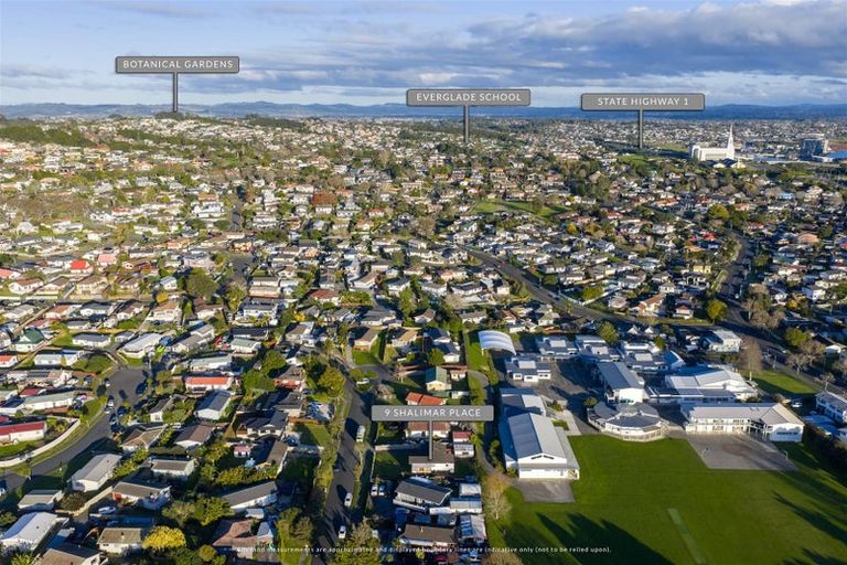 Photo of property in 9 Shalimar Place, Clover Park, Auckland, 2019