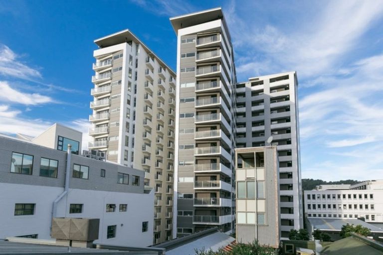 Photo of property in Soho Apartments, 415/74 Taranaki Street, Te Aro, Wellington, 6011