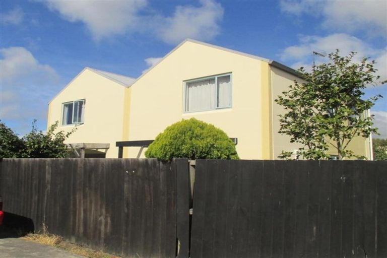 Photo of property in 3/456 Worcester Street, Linwood, Christchurch, 8011