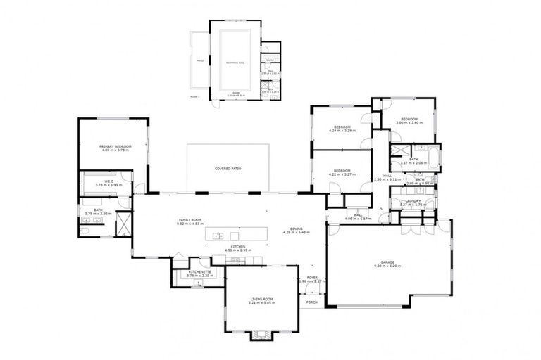 Photo of property in 9 Pukeko Grove, Cambridge, 3434