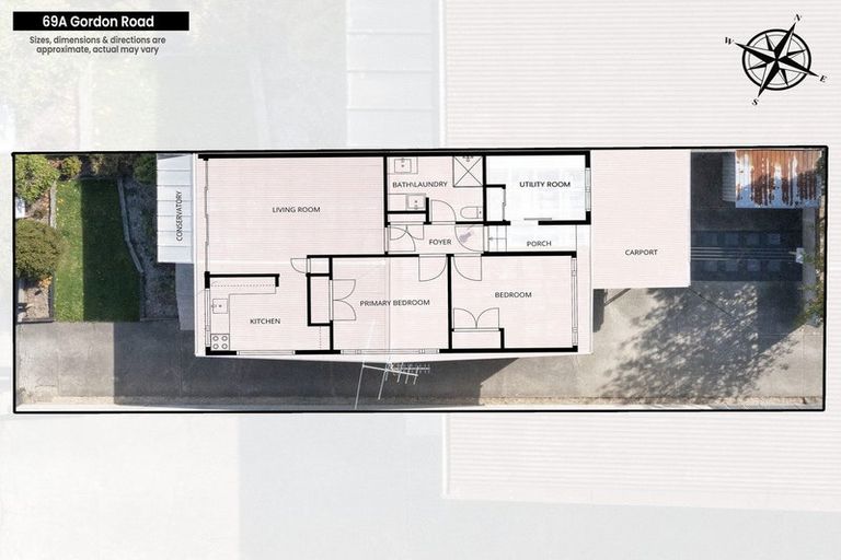 Photo of property in 69a Gordon Road, Mosgiel, 9024