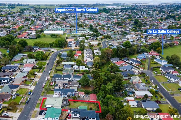 Photo of property in 23 Landon Avenue, Mangere East, Auckland, 2024