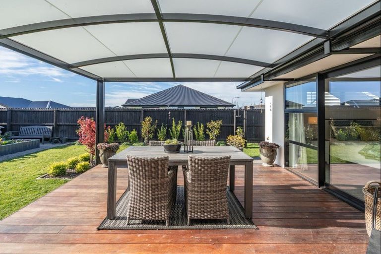 Photo of property in 41 Suffolk Drive, Kirwee, 7571