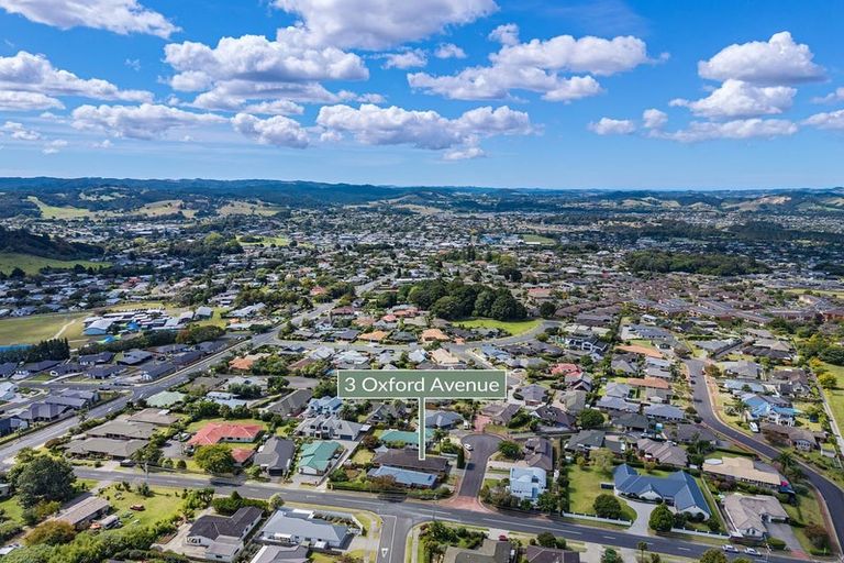 Photo of property in 3 Oxford Avenue, Te Kamo, Whangarei, 0112