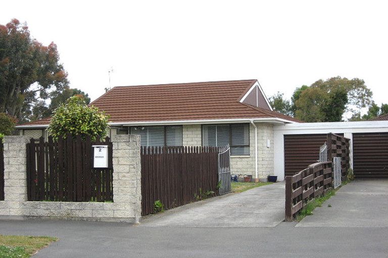 Photo of property in 2/2 Glen Place, Parklands, Christchurch, 8083