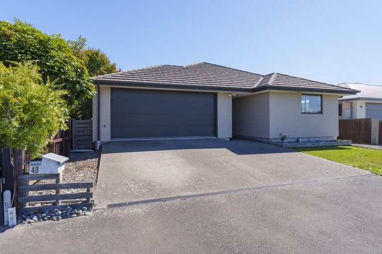 Photo of property in 48 Reginald Street, Burwood, Christchurch, 8083