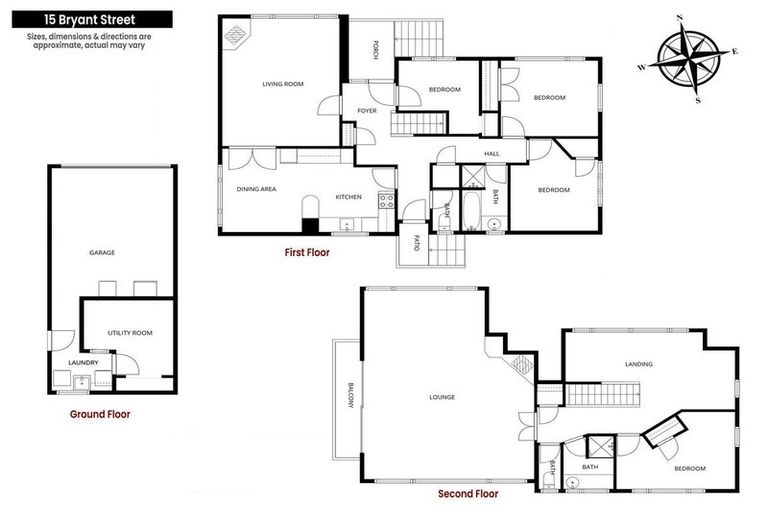 Photo of property in 15 Bryant Street, Kenmure, Dunedin, 9011