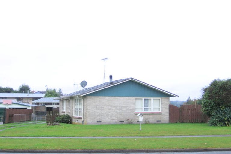 Photo of property in 16 East Parkdale Street, Tokoroa, 3420