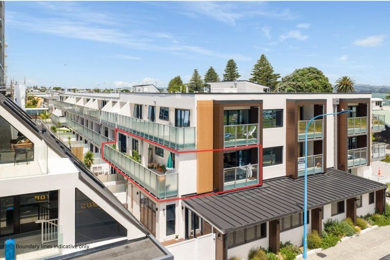Photo of property in 201/6 Adams Avenue, Mount Maunganui, 3116