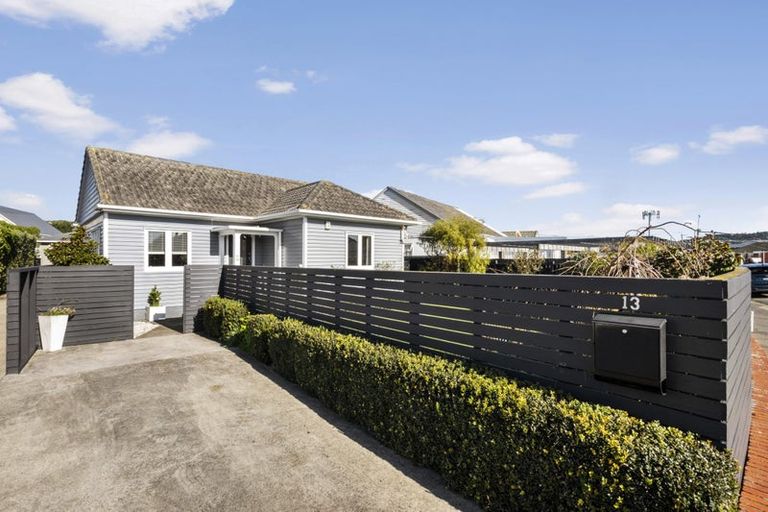 Photo of property in 13 Wayside, Miramar, Wellington, 6022