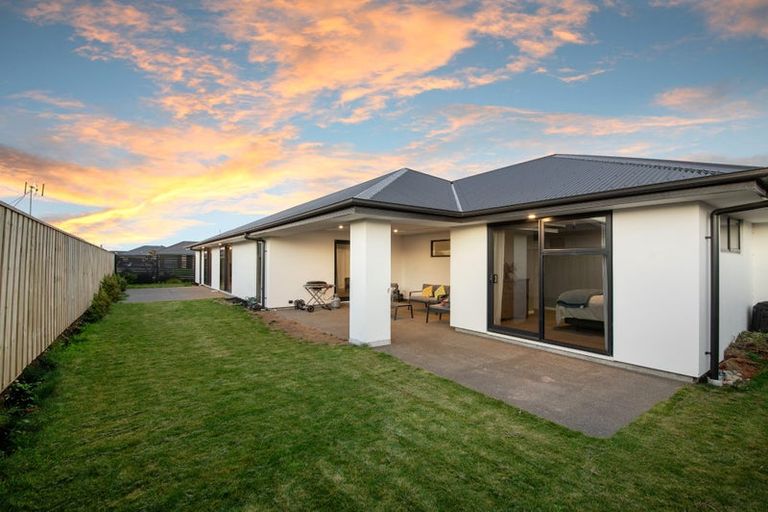 Photo of property in 493 East Maddisons Road, Rolleston, 7614