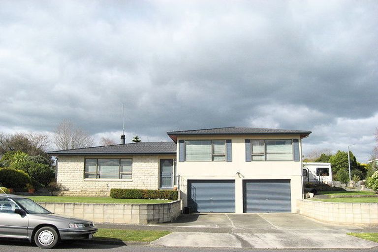 Photo of property in 5 Mount View Place, Waipukurau, 4200