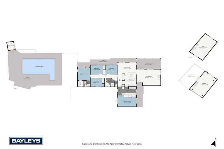 Photo of property in 125 Taylor Road, Waimauku, 0882