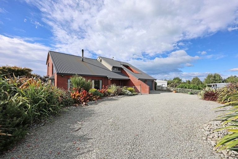 Photo of property in 185 Homestead Road, Weston, Oamaru, 9491