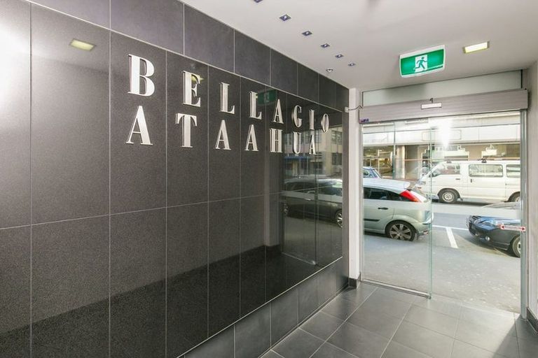 Photo of property in Bellagio Apartments, 6f/39 Taranaki Street, Te Aro, Wellington, 6011