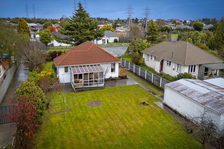 Photo of property in 18 Gregory Avenue, Islington, Christchurch, 8042