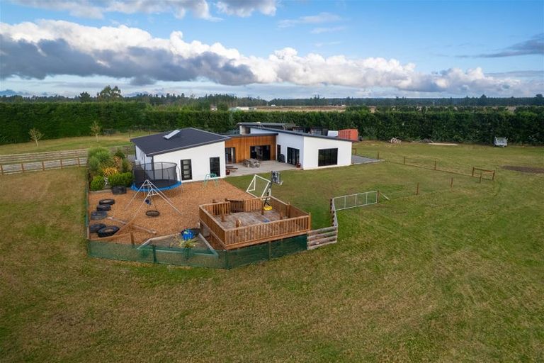 Photo of property in 635 Downs Road, Eyrewell, Rangiora, 7476