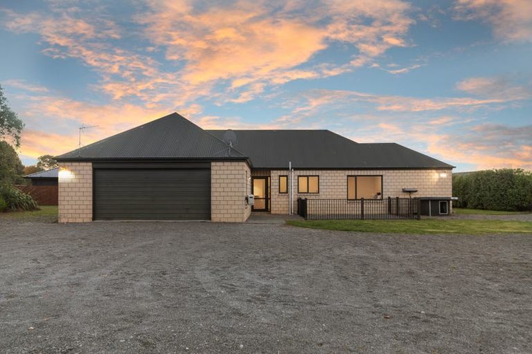 Photo of property in 3 Anzac Lane, Rolleston, 7614