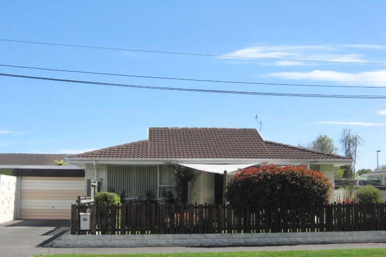 Photo of property in 1 Raleigh Street, Bishopdale, Christchurch, 8053