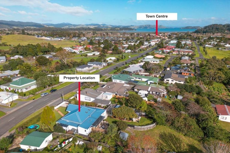 Photo of property in 1205 Rings Road, Coromandel, 3506