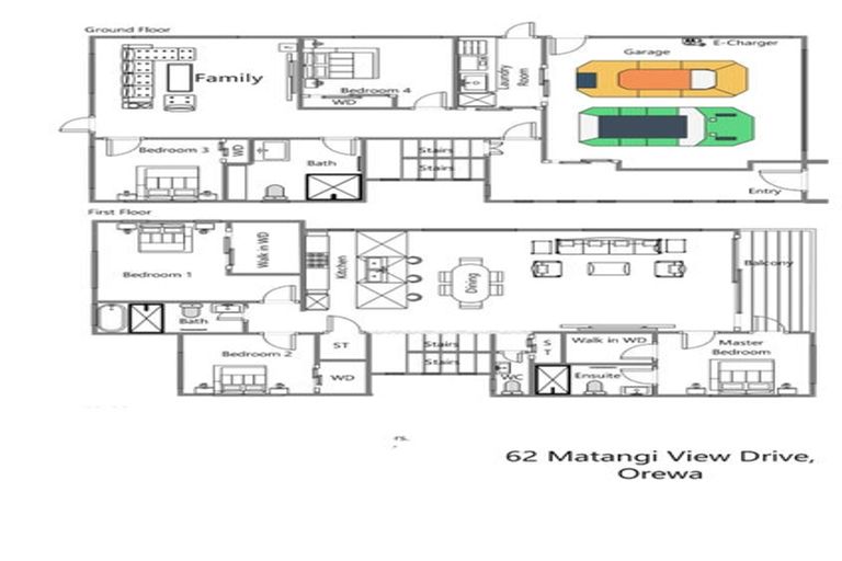 Photo of property in 62 Matangi View Drive, Orewa, 0931