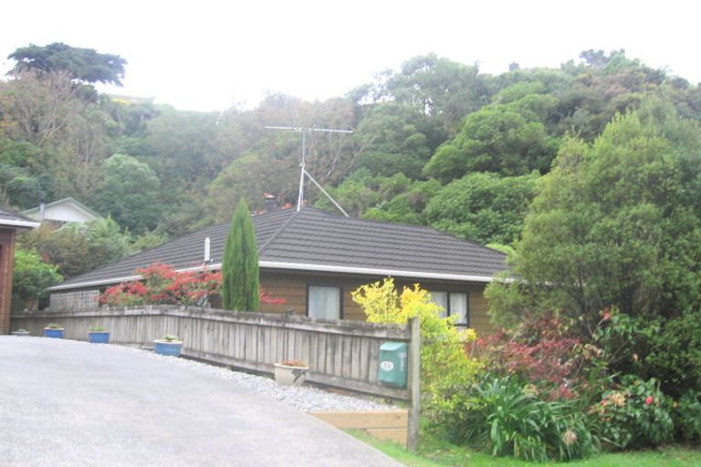 Photo of property in 5/2 Dowse Drive, Maungaraki, Lower Hutt, 5010